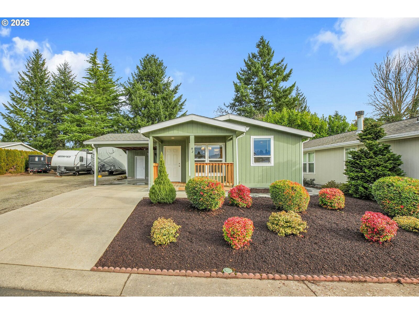 Property Photo: 5701 NE St Johns Rd 92 WA 98661