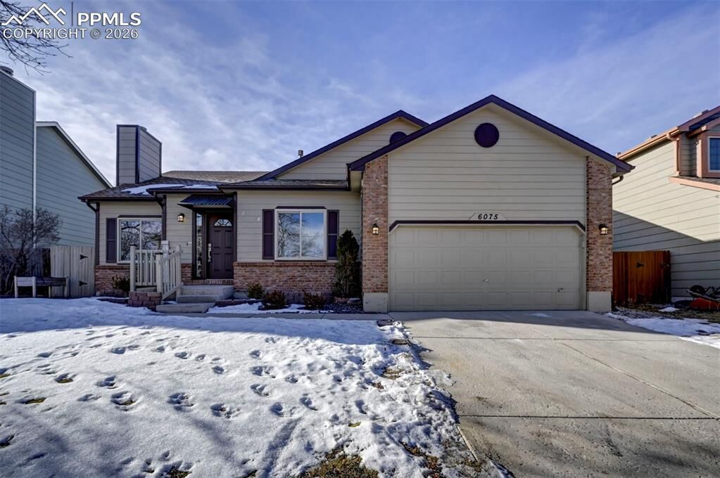 Property Photo:  6075 Breeze Court  CO 80918 