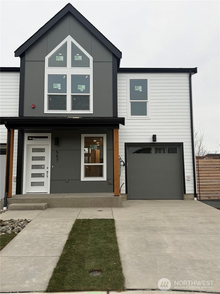 Property Photo: 557 (Lot 17) Northview Street WA 98226