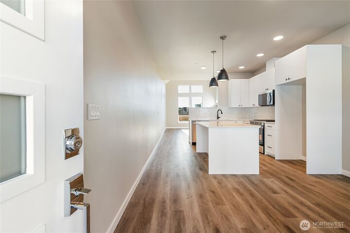 Property Photo:  557 (Lot 17)  Northview Street  WA 98226 