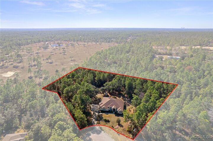 Property Photo: 6052 N Pueblo Terrace FL 34465