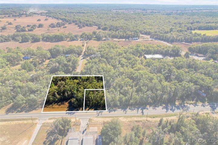 Property Photo:  7021 & 7017 N Lecanto Highway  FL 34442 
