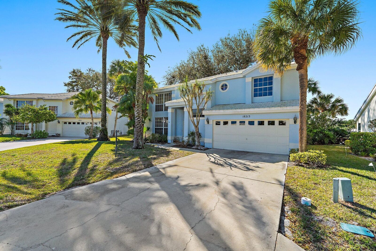 Property Photo: 18213 SE Fairview Circle FL 33469