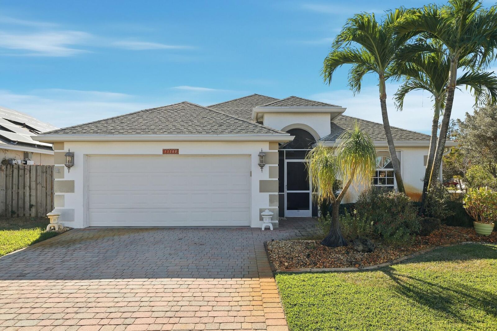 Property Photo: 13300 Opal Lane FL 33414