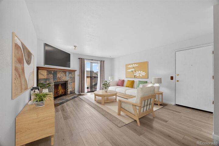 Property Photo:  775 Canyon Drive  CO 80104 