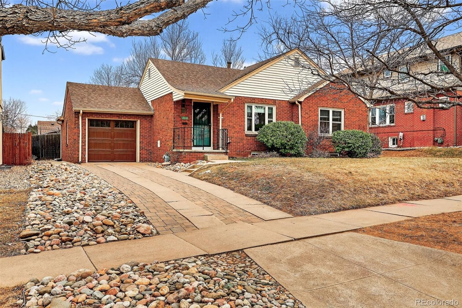 Property Photo:  1630 S Lafayette Street  CO 80210 