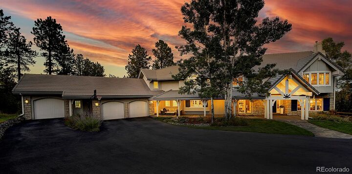 Property Photo: 2827 Keystone Drive CO 80439