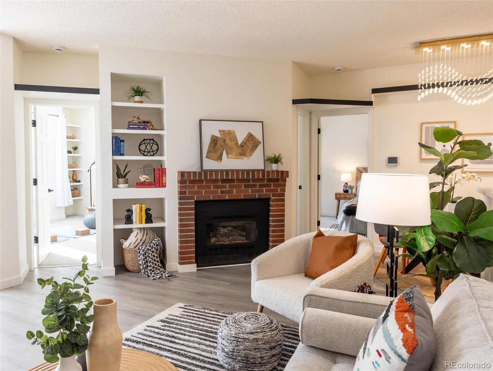 Property Photo: 3016 W Prentice Avenue L CO 80123