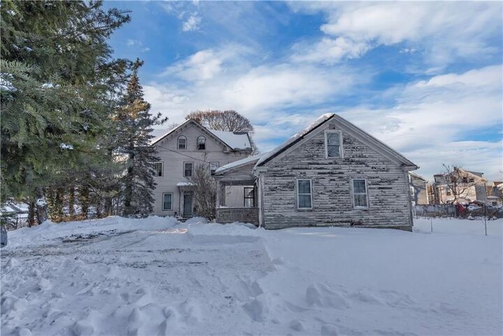 Property Photo: 871 Douglas Avenue RI 02908