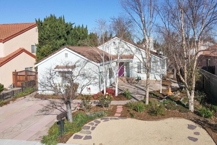 Property Photo:  530 Chardonnay Way  CA 95023 