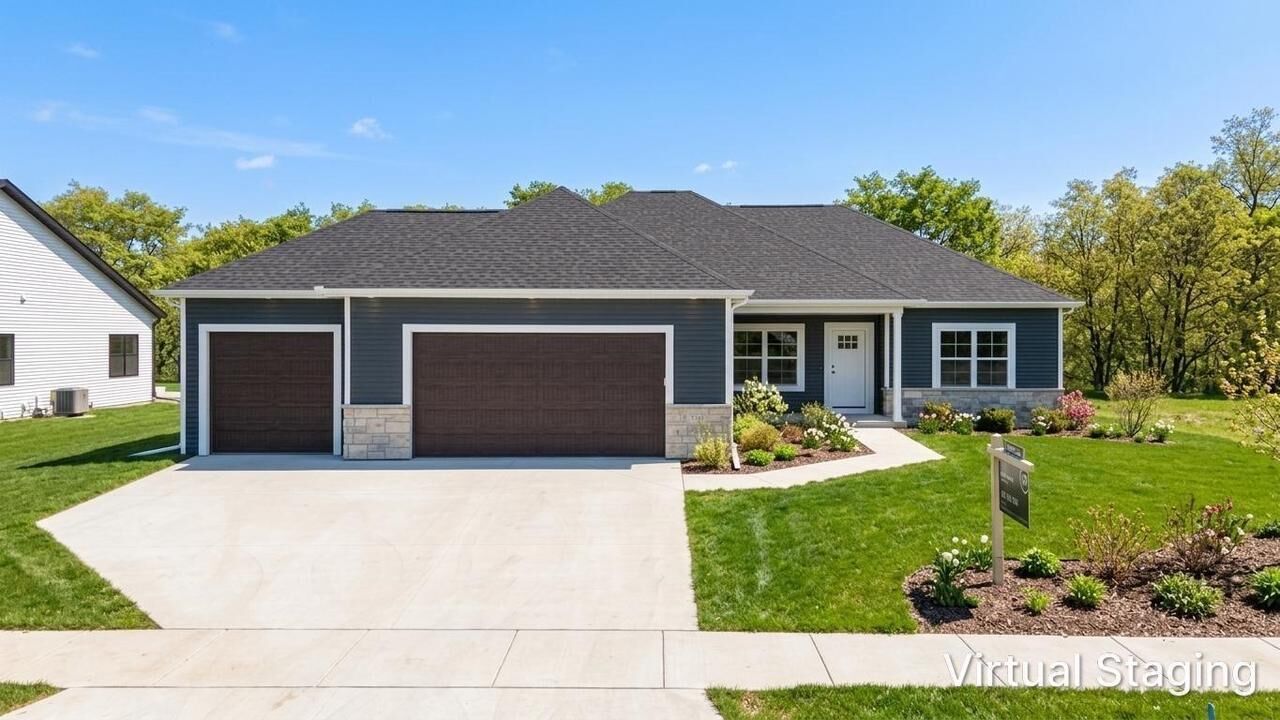 Property Photo: 3740 N Woodbury Lane WI 53545