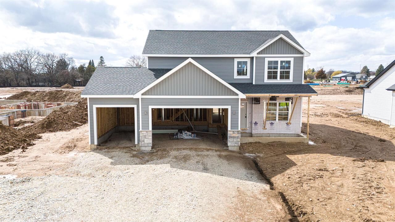 Property Photo:  3805 N Woodbury Lane  WI 53545 