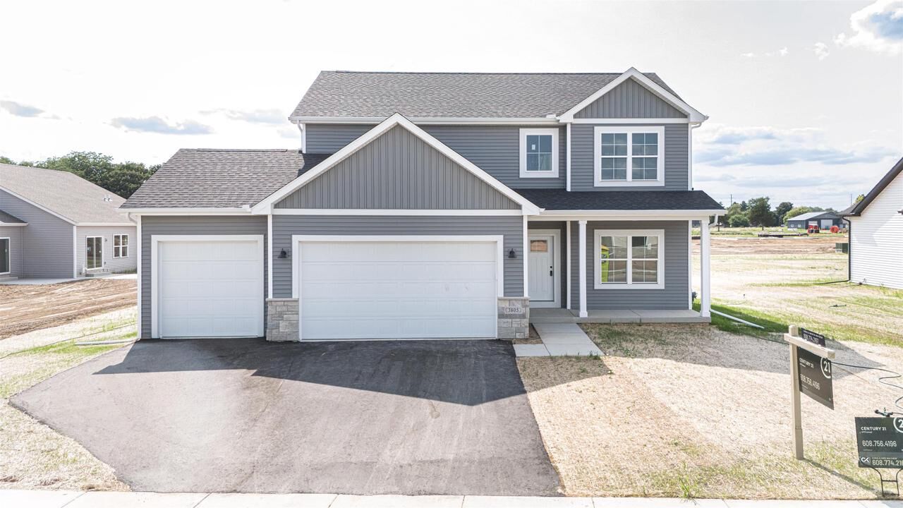 Property Photo:  3805 N Woodbury Lane  WI 53545 