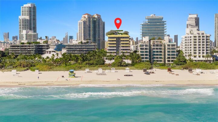 Property Photo: 101 Ocean Dr 1003 FL 33139