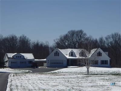 Property Photo: 115 Cottage Road CT 06370