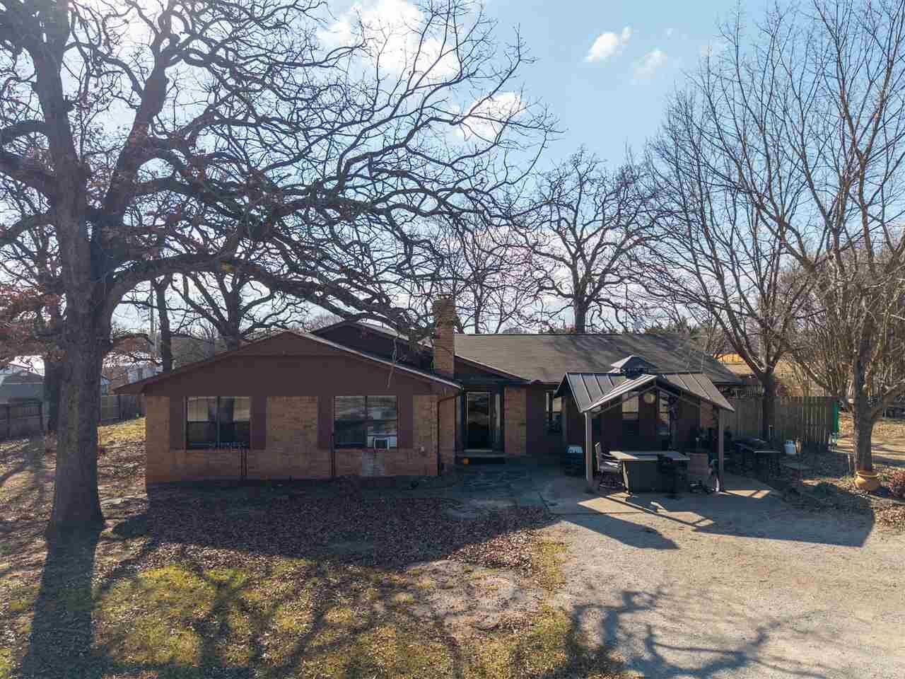 Property Photo:  11939 Kristi Lane  OK 73453 