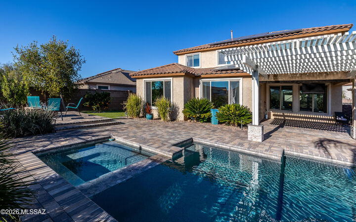 Property Photo:  5846 S Clonmellon Avenue  AZ 85747 