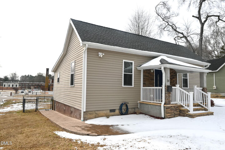 Property Photo:  14 Mill Street  NC 27525 