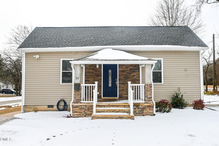 Property Photo:  14 Mill Street  NC 27525 