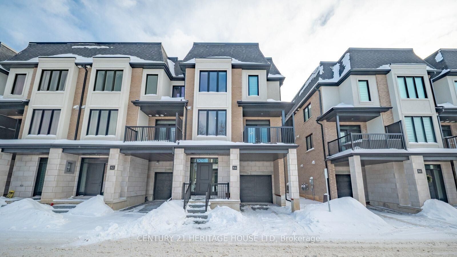 Photo de la propriété:  143 Elgin Street 84  ON N1R 0E1 