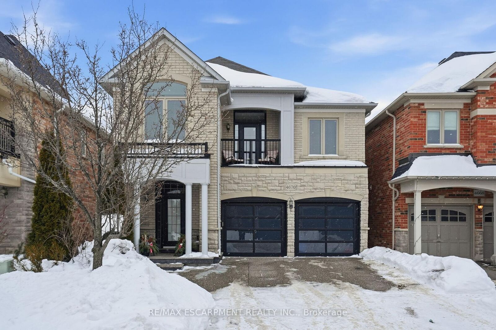 Property Photo: 4670 Huffman Road N ON L7M 0G5