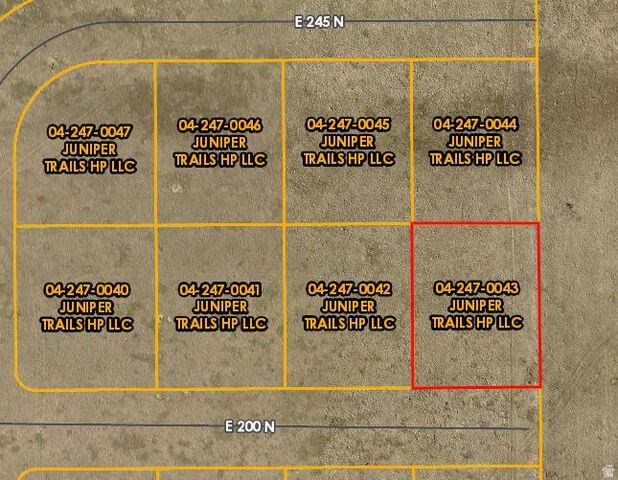 Property Photo:  1137 E 200 N 43  UT 84318 