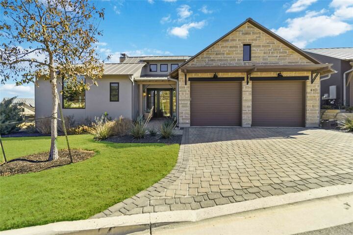 Property Photo:  410 Kayak Way  TX 78738 