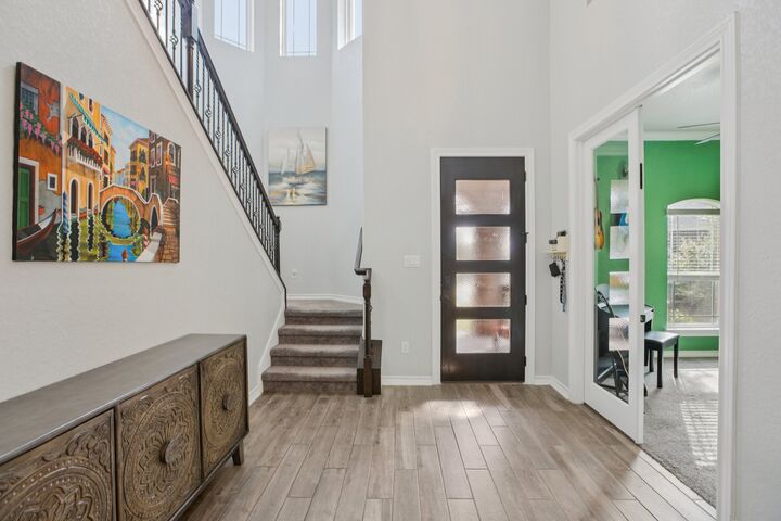 Property Photo: 404 Ancient Oak Way TX 78666