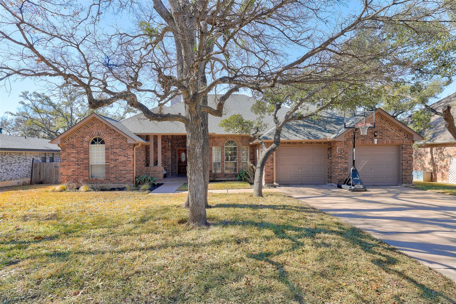 Property Photo:  3022 Addie Lane  TX 78628 