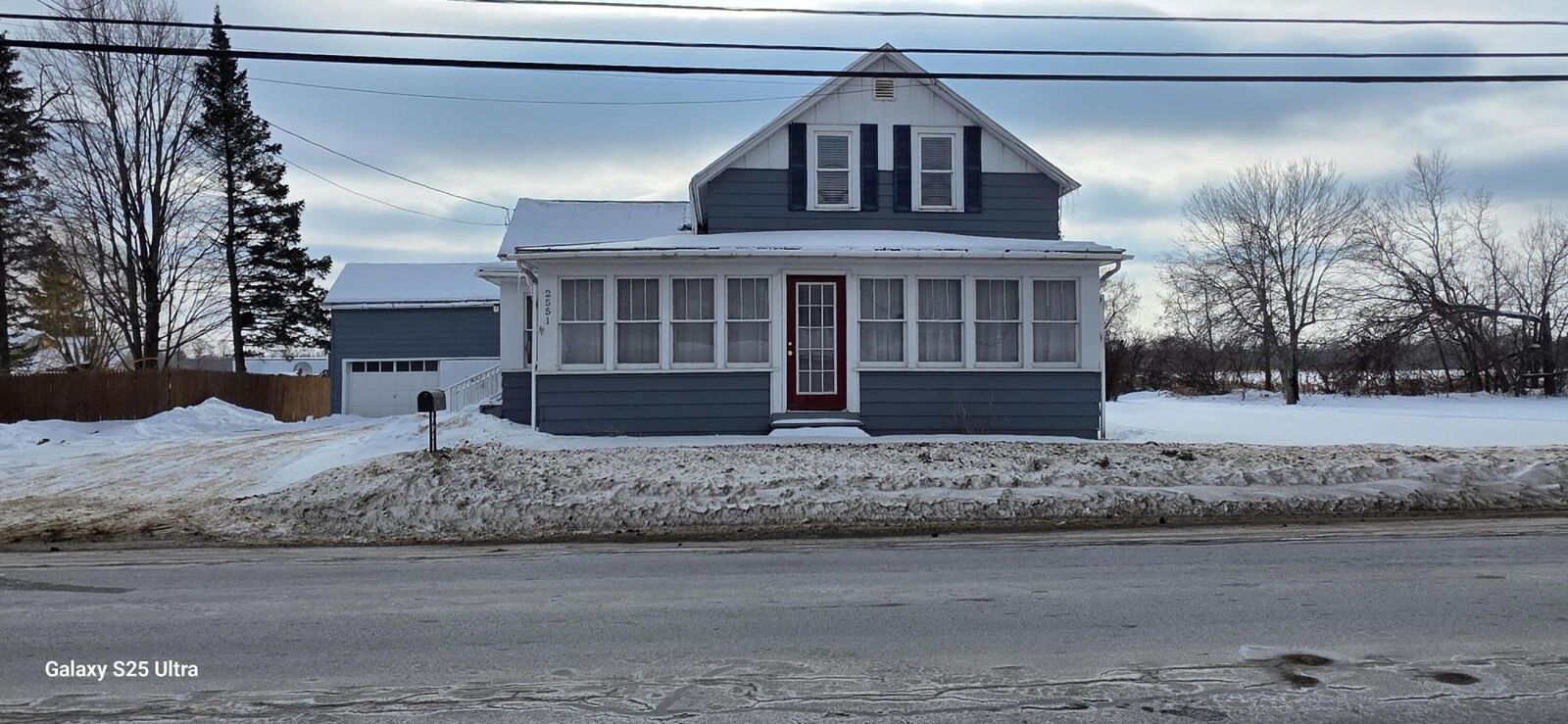 Property Photo:  2551 Route 11  NY 12958 