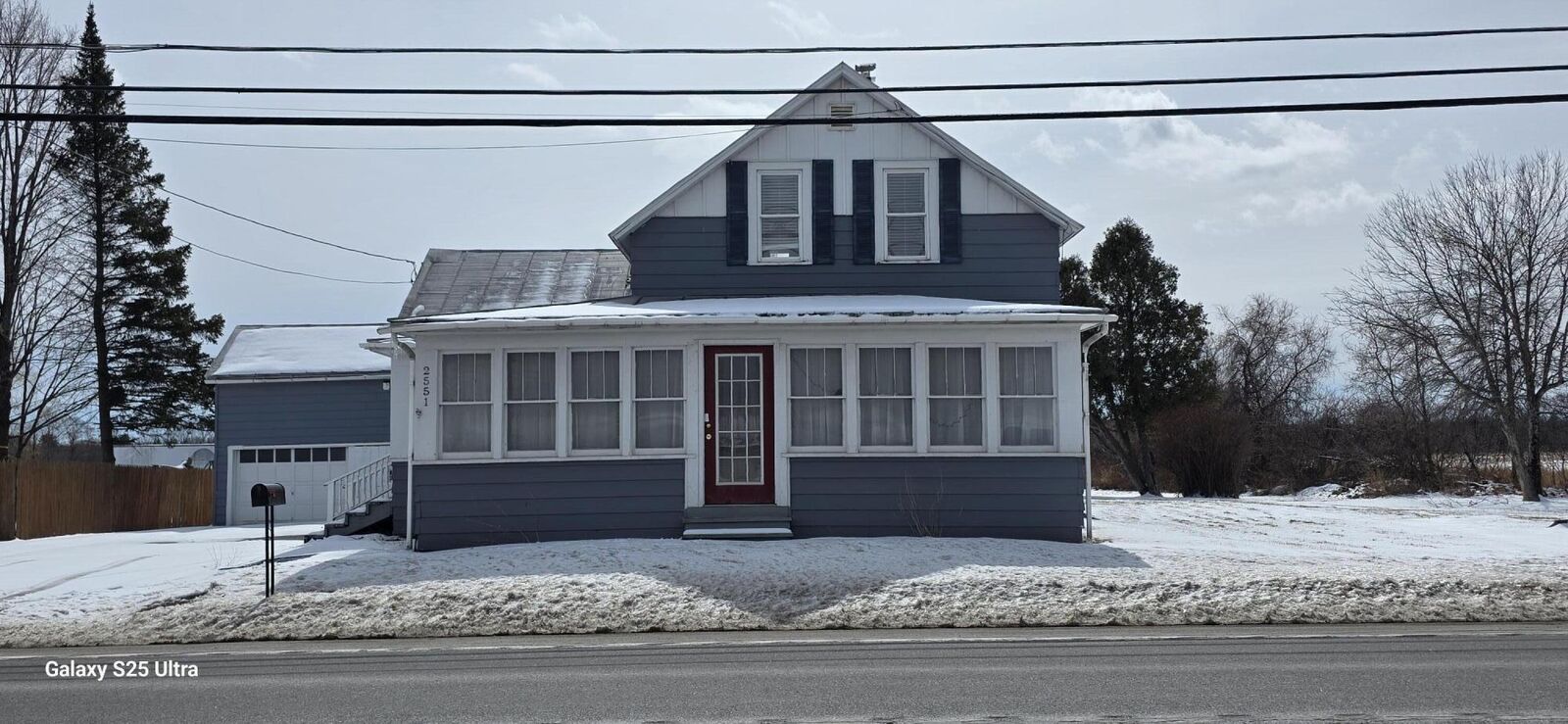 Property Photo:  2551 Route 11  NY 12958 