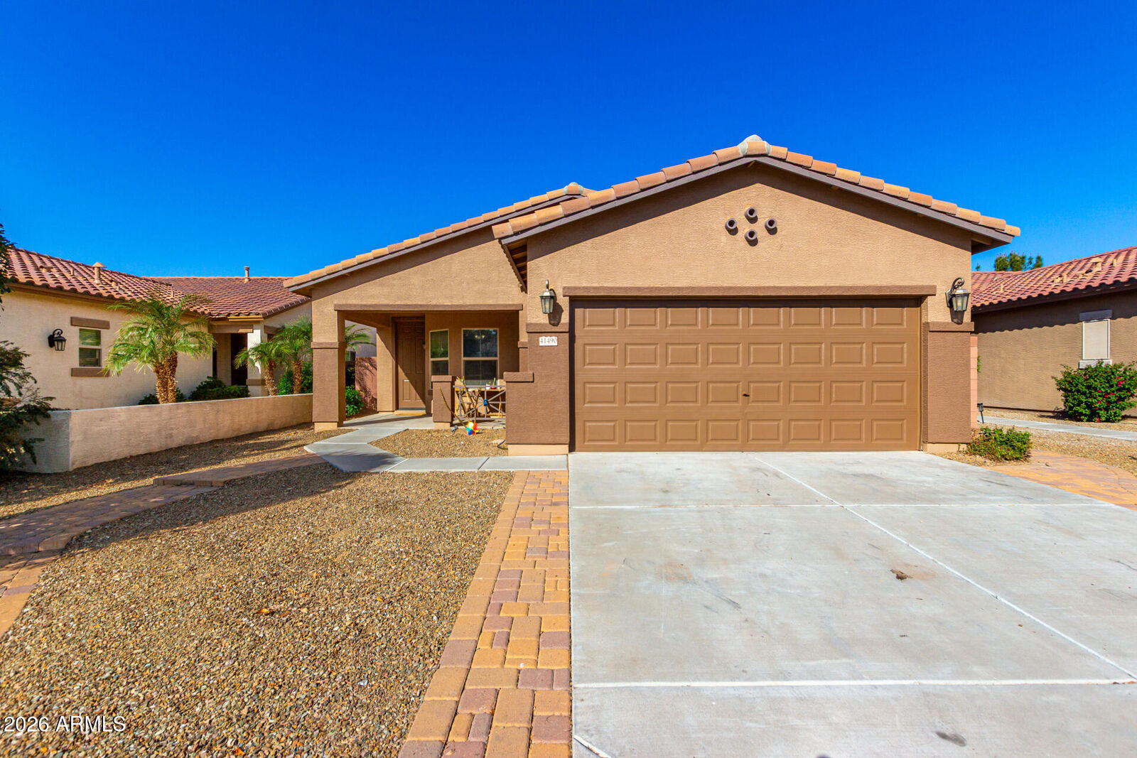 Property Photo:  41490 N Cherry Street  AZ 85140 