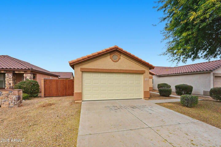 Property Photo:  15656 W Acapulco Lane  AZ 85379 