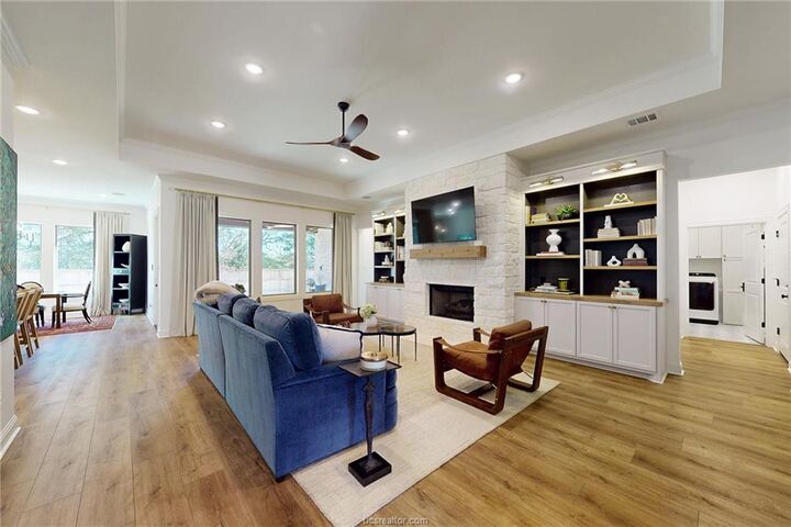 Property Photo:  3605 Anderson Arbor Court  TX 77845 