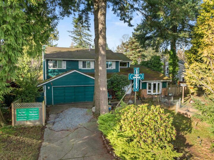 Property Photo: 1761 140A Street BC V4A 6T9