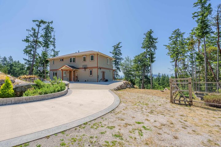 Property Photo: 10825 Wood Bay Ridge Road BC V7Z 1B8
