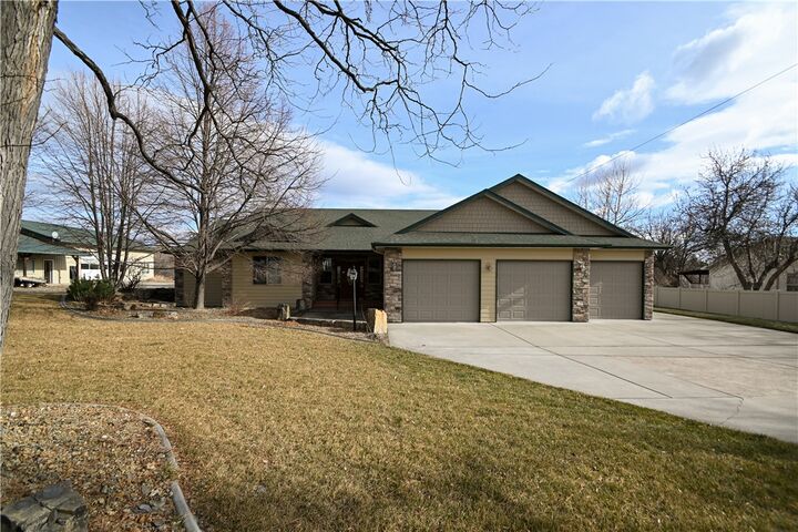 Property Photo: 1319 Valley Drive MT 59044