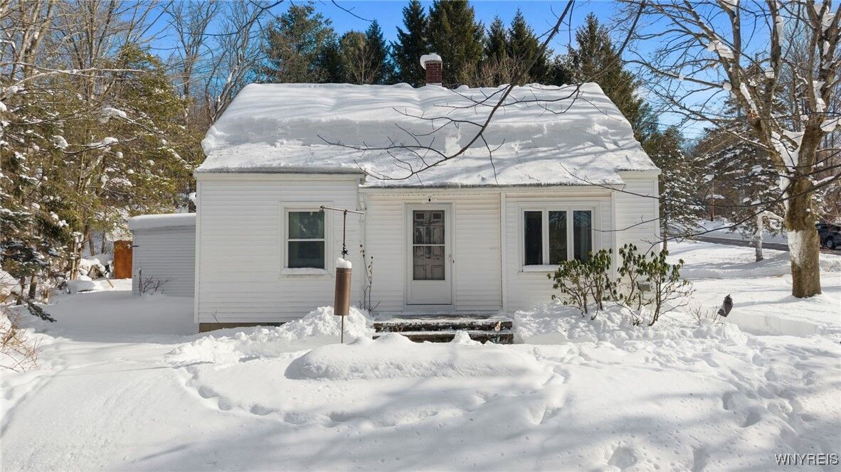 Property Photo:  7147 Boston Colden Road  NY 14025 