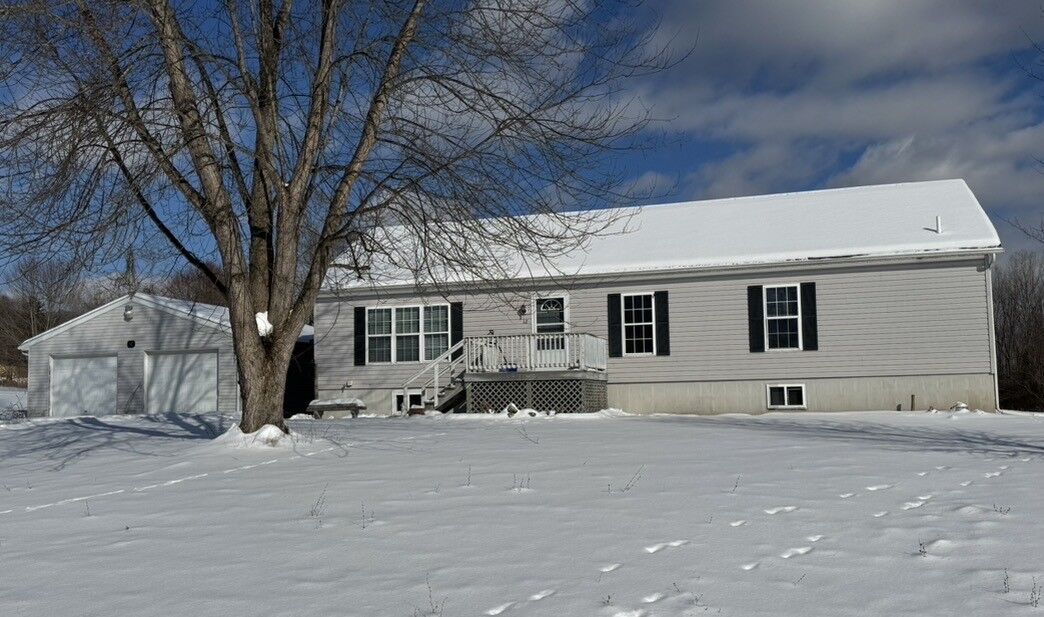 Property Photo:  12 Peachtree Lane  NY 14850 