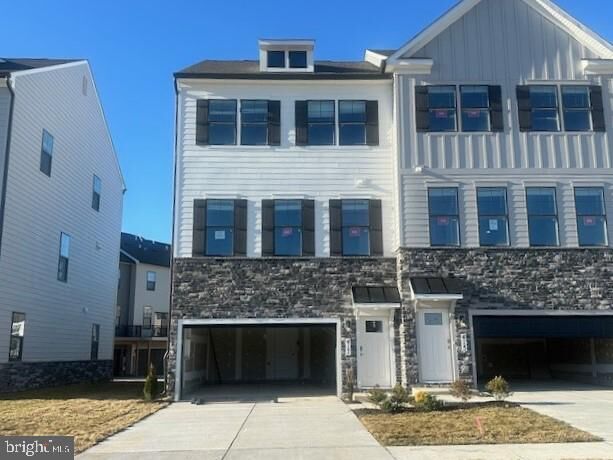 Property Photo: 417 Ensemble Way MD 21701