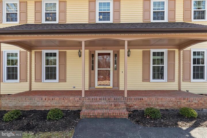 Property Photo: 1011 Hinman Lane MD 21804