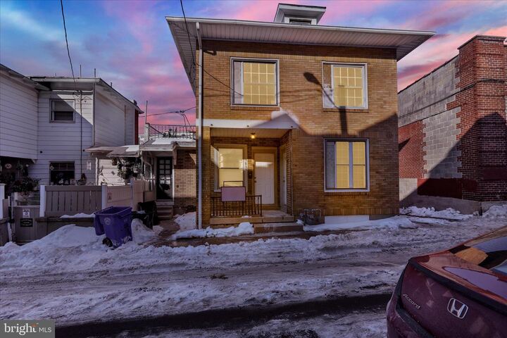 Property Photo: 1617 Muhlenberg Street PA 19606