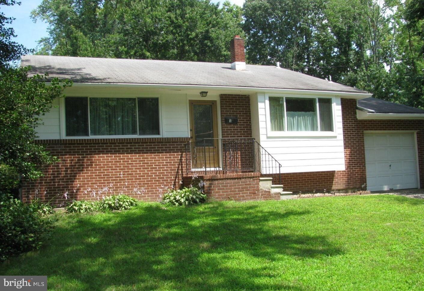 Property Photo: 1 Tomlinson Avenue NJ 08021