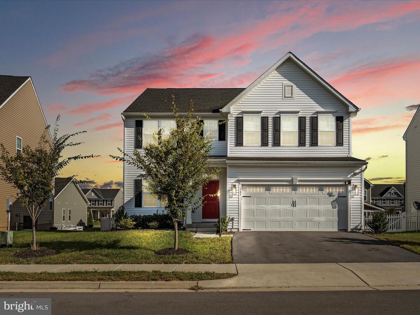 Property Photo:  107 Interlace Way  VA 22656 