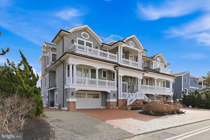 Property Photo:  6601 Ocean Boulevard  NJ 08008 