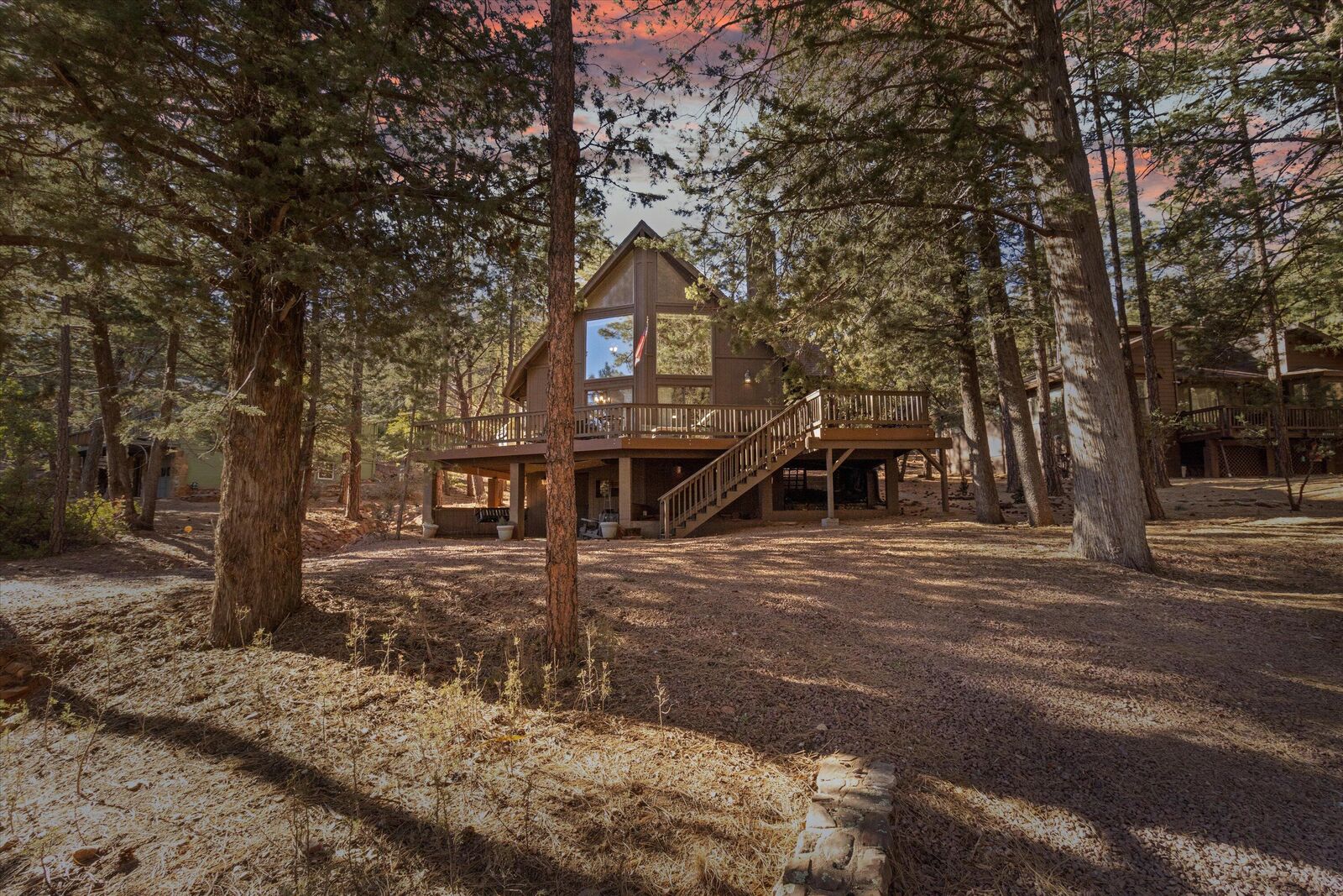 Property Photo: 6181 W Pinon Loop AZ 85544