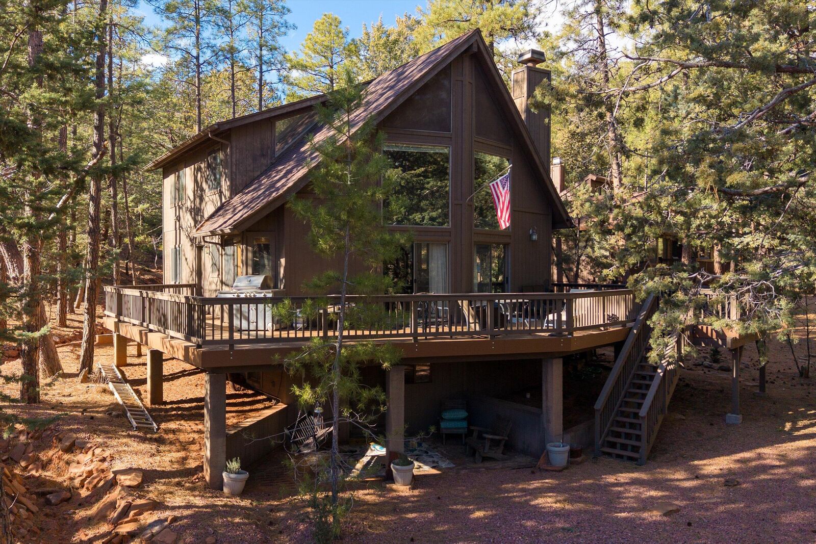 Property Photo: 6181 W Pinon Loop AZ 85544
