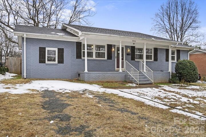 Property Photo:  4930 Crestmont Drive  NC 28205 