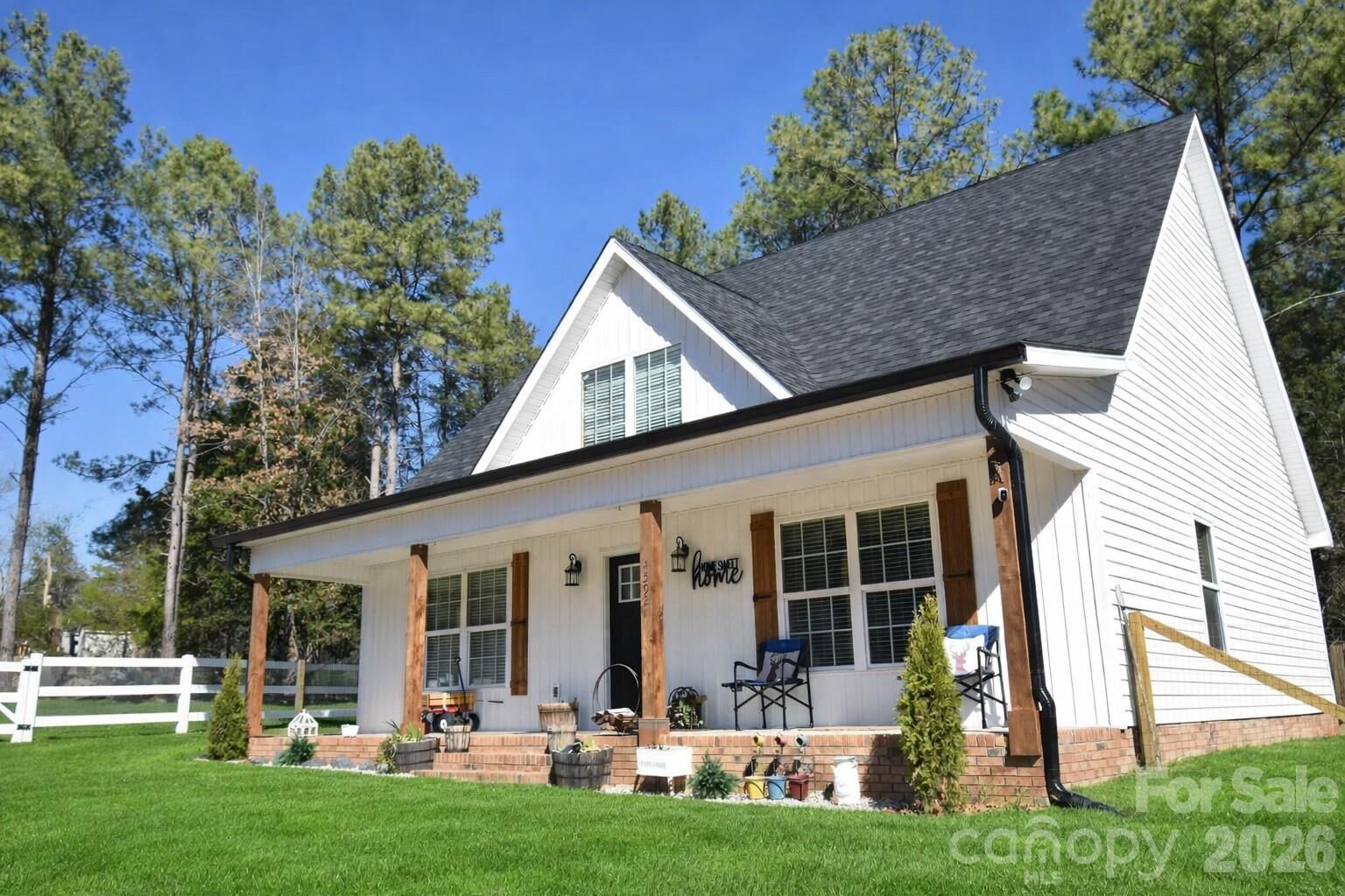 Property Photo:  4592 Reid Road  SC 29712 