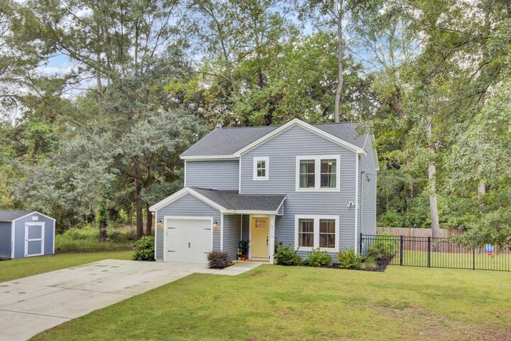 Property Photo:  5717 Chaplins Landing Road  SC 29449 